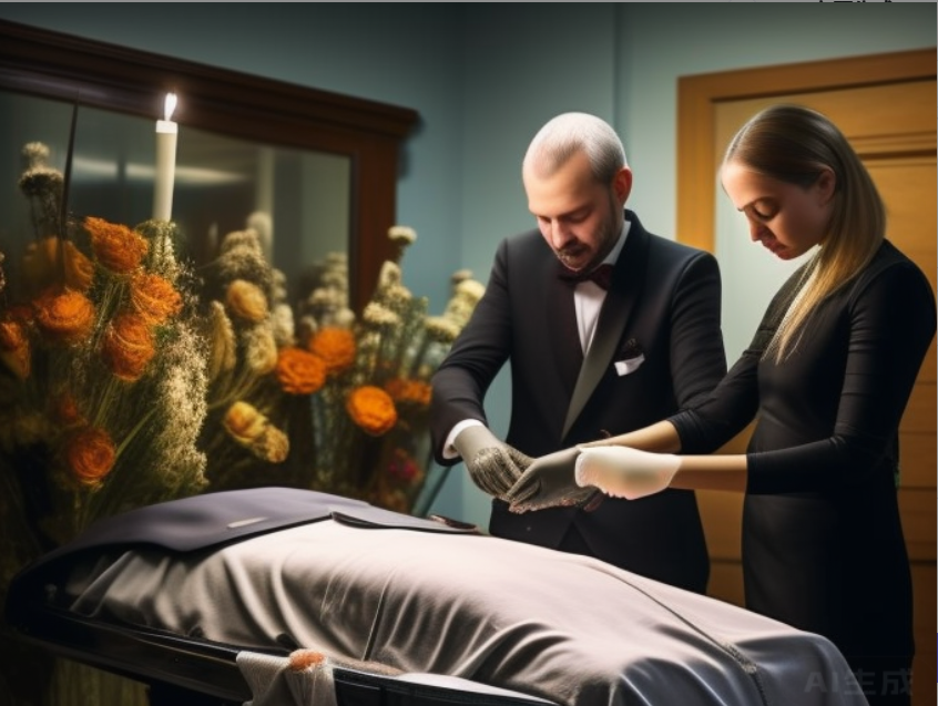 合水县遗体运输整理